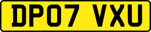 DP07VXU