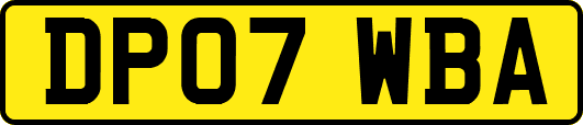 DP07WBA
