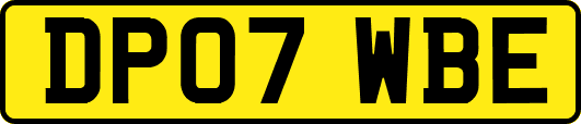 DP07WBE