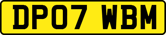 DP07WBM
