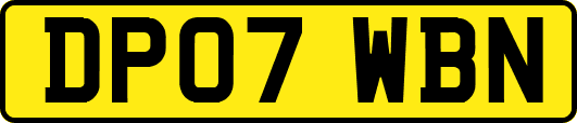 DP07WBN