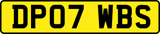 DP07WBS