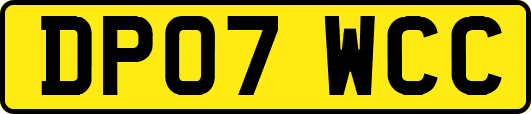 DP07WCC