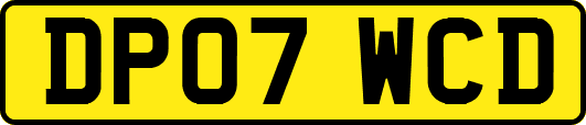 DP07WCD