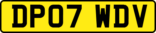 DP07WDV