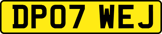 DP07WEJ