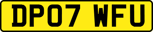 DP07WFU