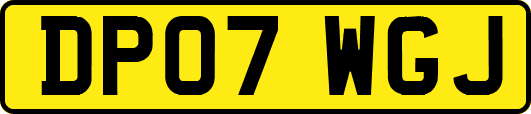DP07WGJ