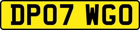 DP07WGO