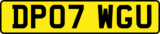 DP07WGU