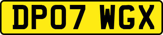 DP07WGX