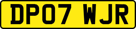 DP07WJR