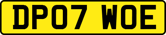 DP07WOE