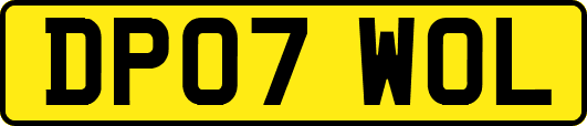 DP07WOL