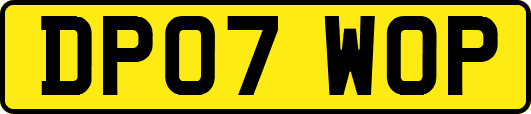 DP07WOP
