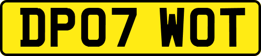 DP07WOT