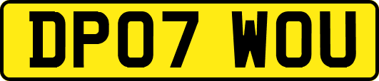 DP07WOU