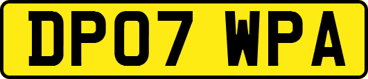 DP07WPA