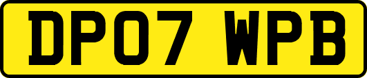 DP07WPB