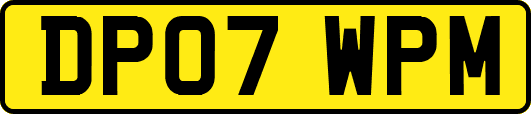 DP07WPM
