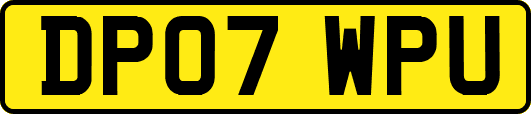 DP07WPU