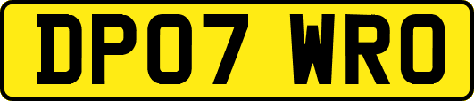 DP07WRO