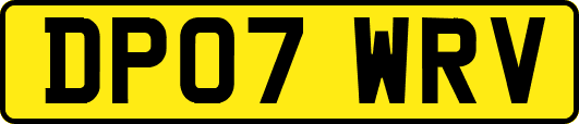 DP07WRV