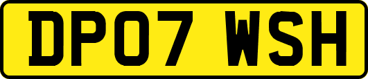 DP07WSH
