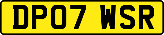 DP07WSR