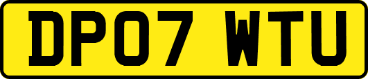 DP07WTU