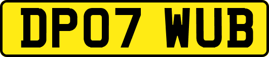 DP07WUB
