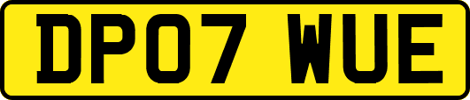 DP07WUE
