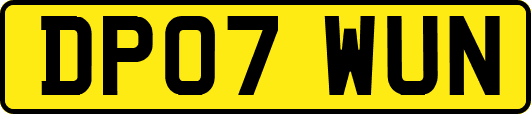DP07WUN