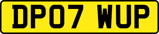 DP07WUP