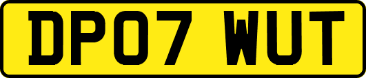 DP07WUT