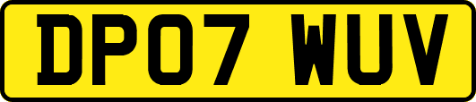 DP07WUV