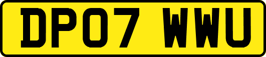 DP07WWU