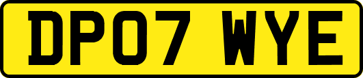 DP07WYE