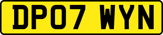 DP07WYN
