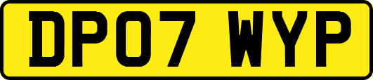 DP07WYP