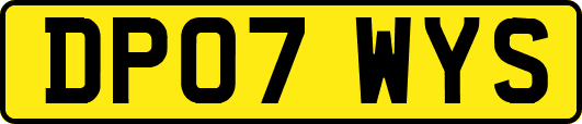 DP07WYS