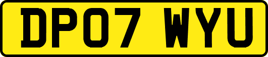DP07WYU