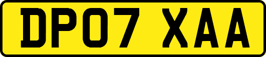 DP07XAA