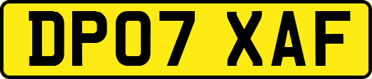 DP07XAF