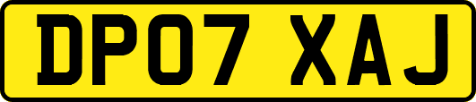 DP07XAJ