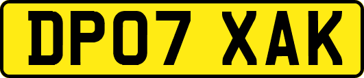 DP07XAK