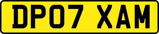 DP07XAM