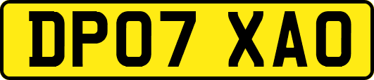 DP07XAO