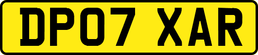 DP07XAR
