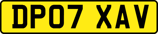 DP07XAV